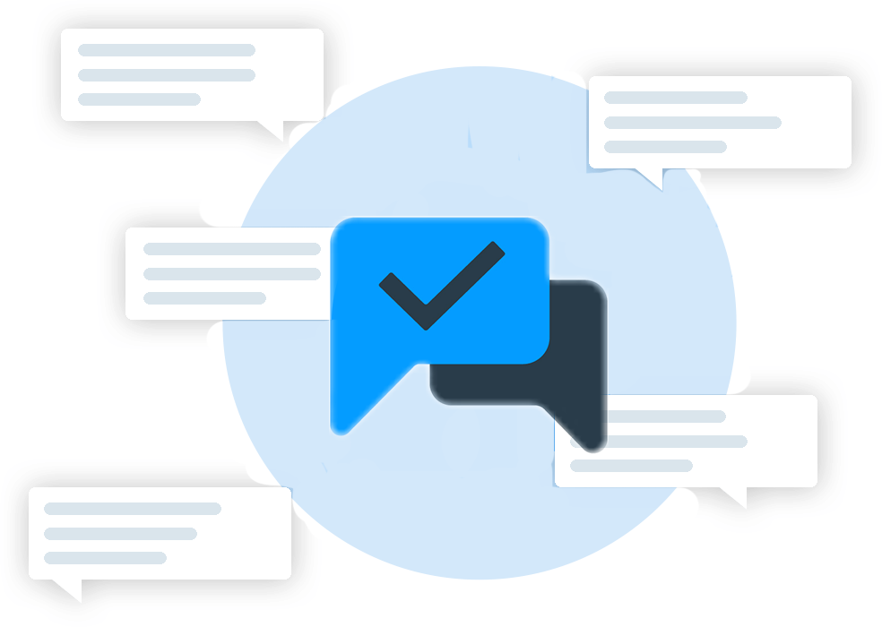 WordPress Chat powered by Bot
